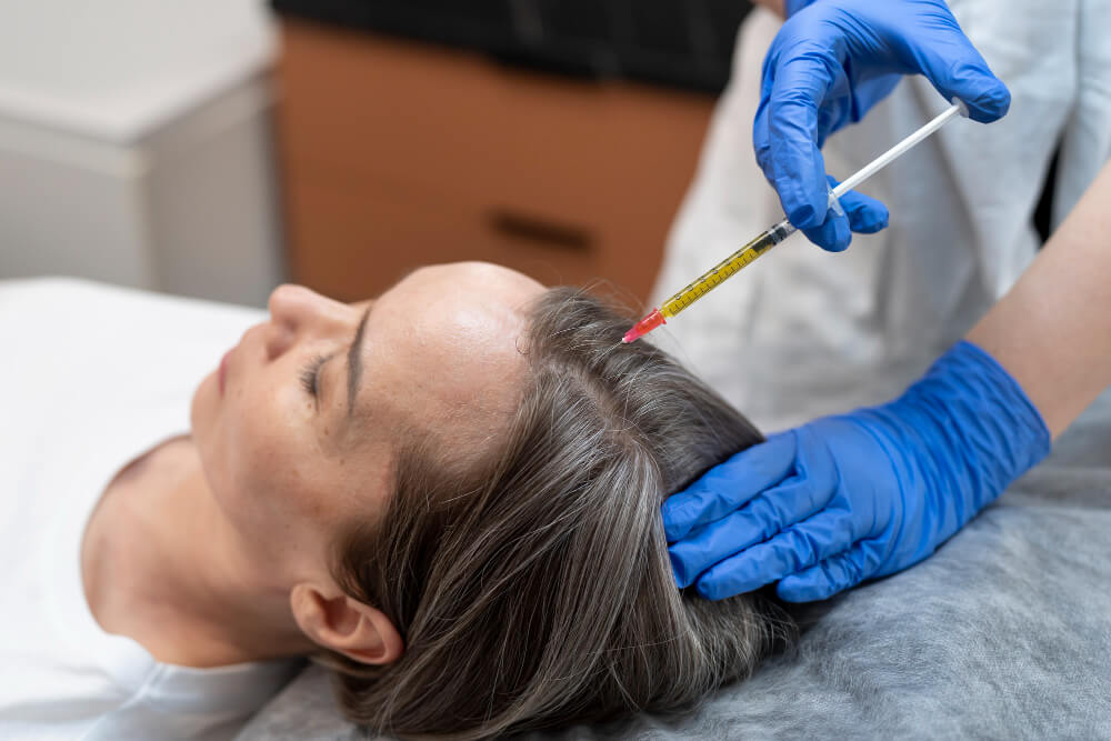 PRP Hair Treatment Success Rate