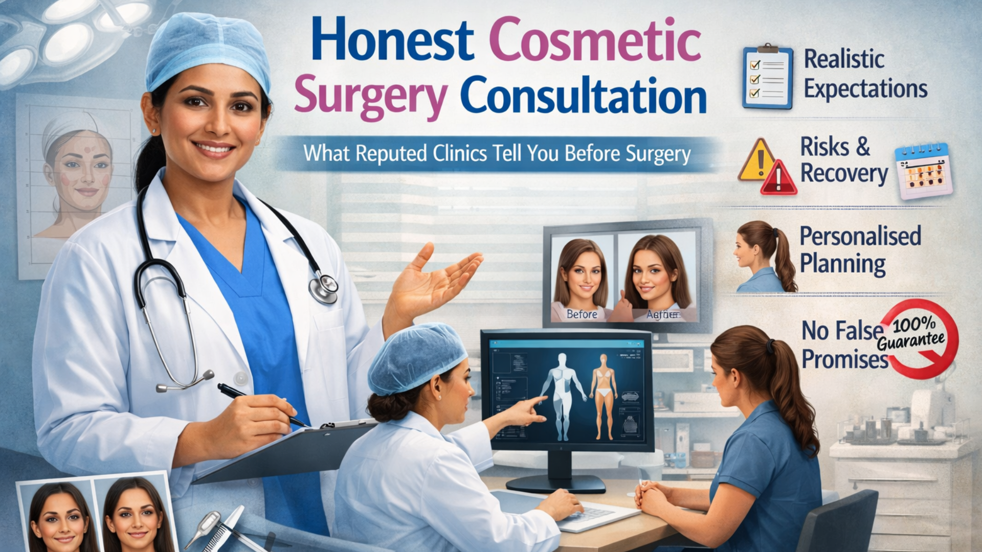 Cosmetic Surgery Consultation