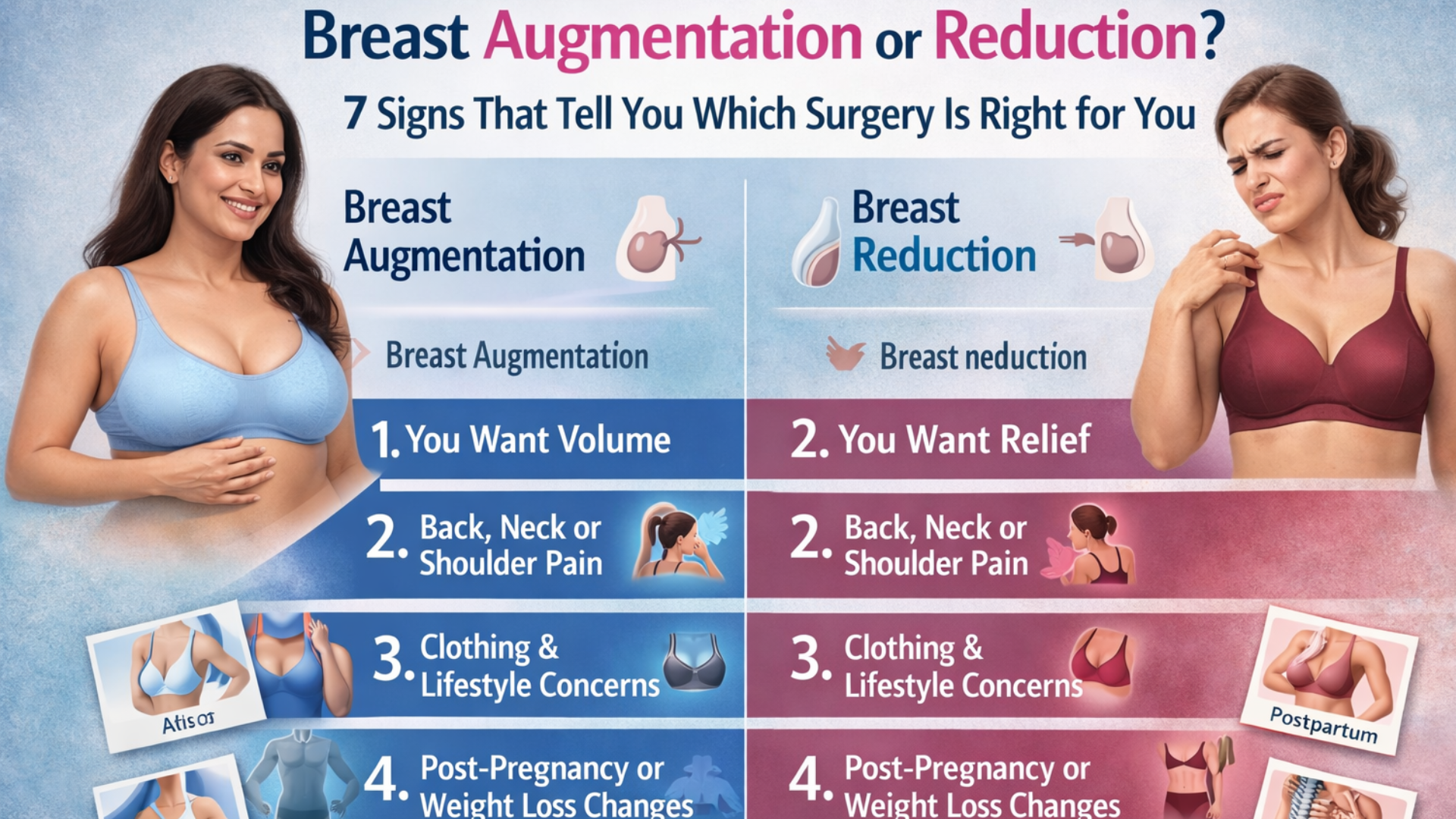 Breast Augmentation in Thane