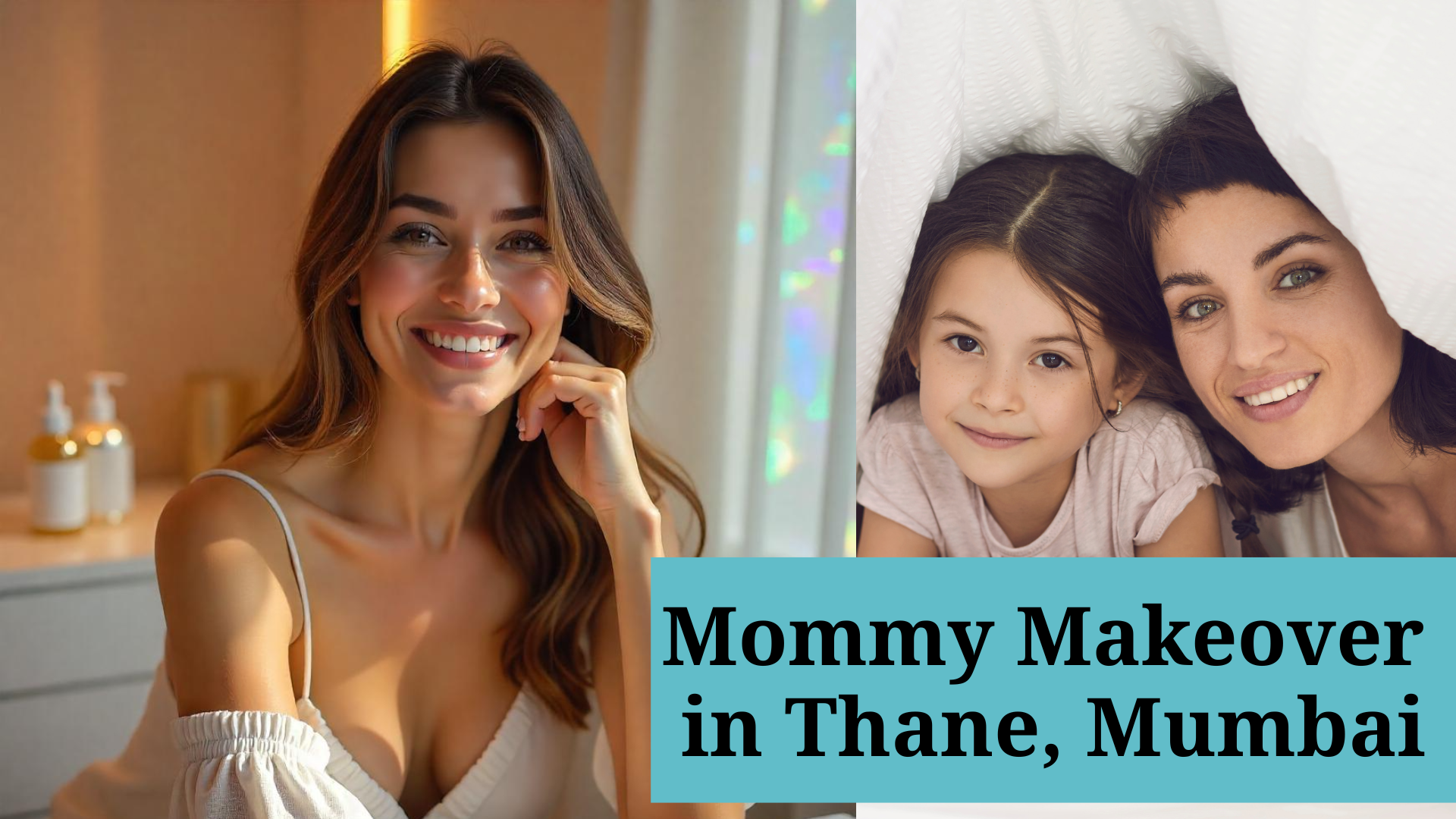 Mommy Makeover Treatment in Thane, Mumbai