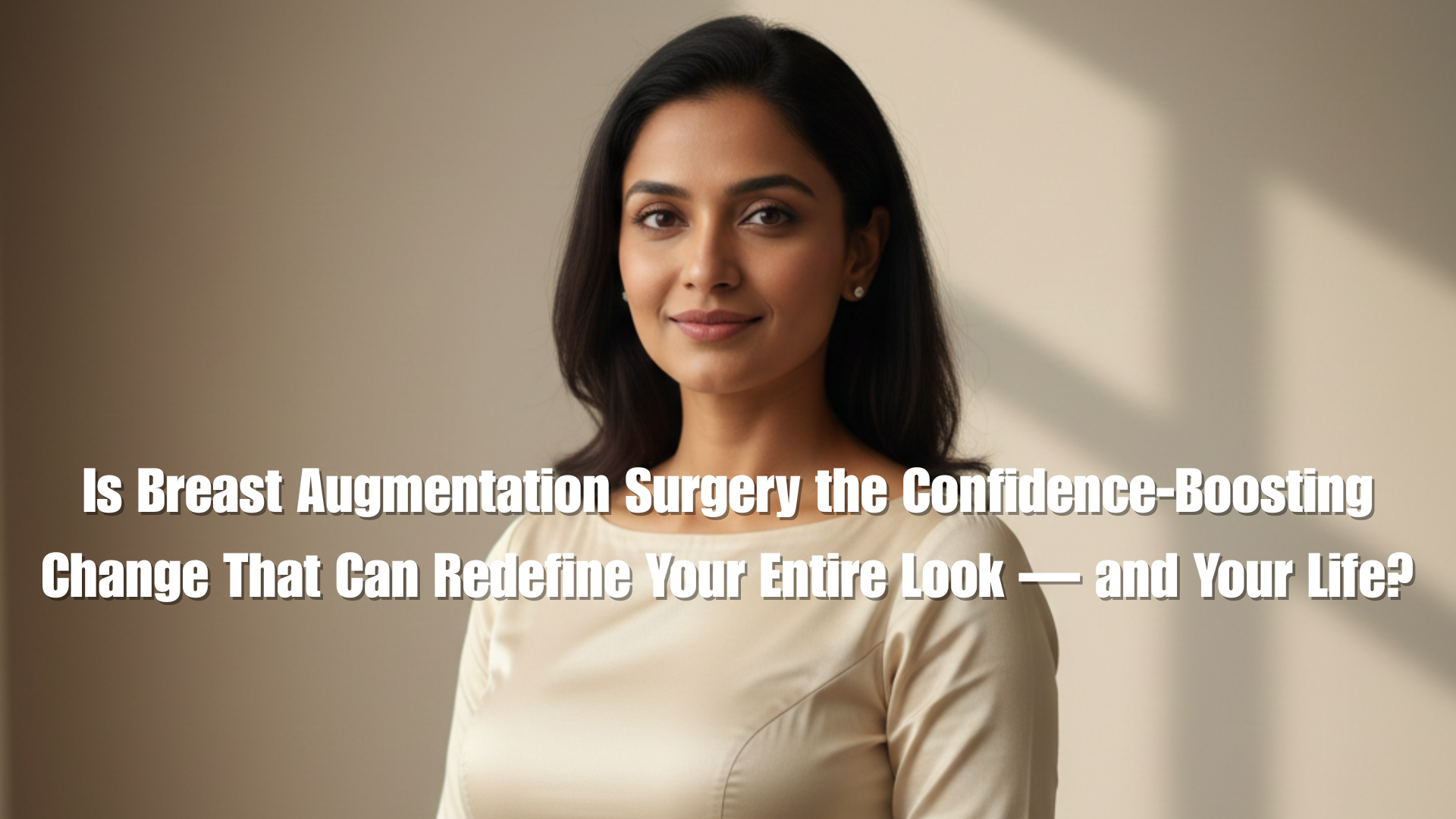 Is Breast Augmentation Surgery the Confidence-Boosting Change That Can Redefine Your Entire Look — and Your Life?